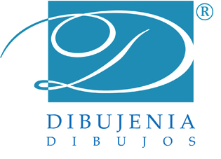 Logo de DIBUJENIA